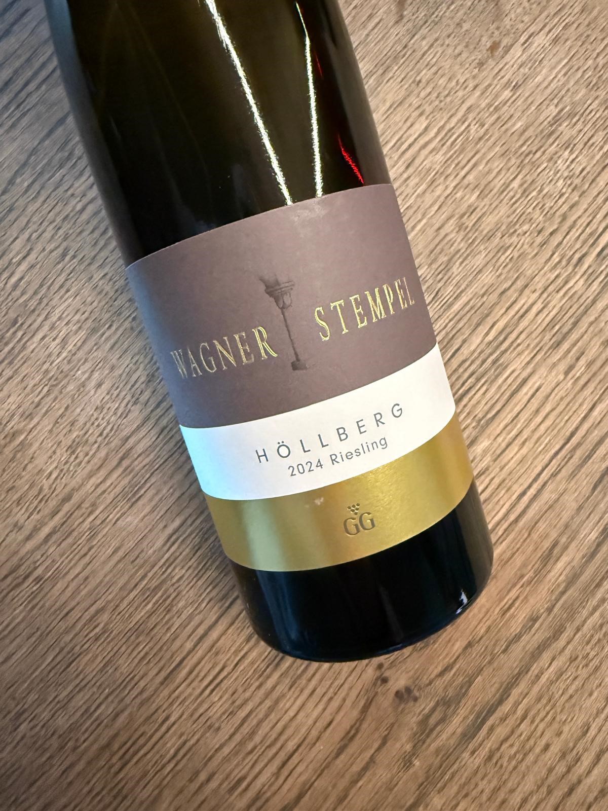 Hoellberg Riesling GG Vdp Grosse Lage 2024