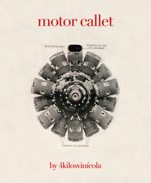 Motor Callet 2020  Red Wine from Mallorca Spain