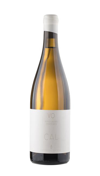 VERONICA ORTEGA CAL 2016 WHITE WINE BIERZO