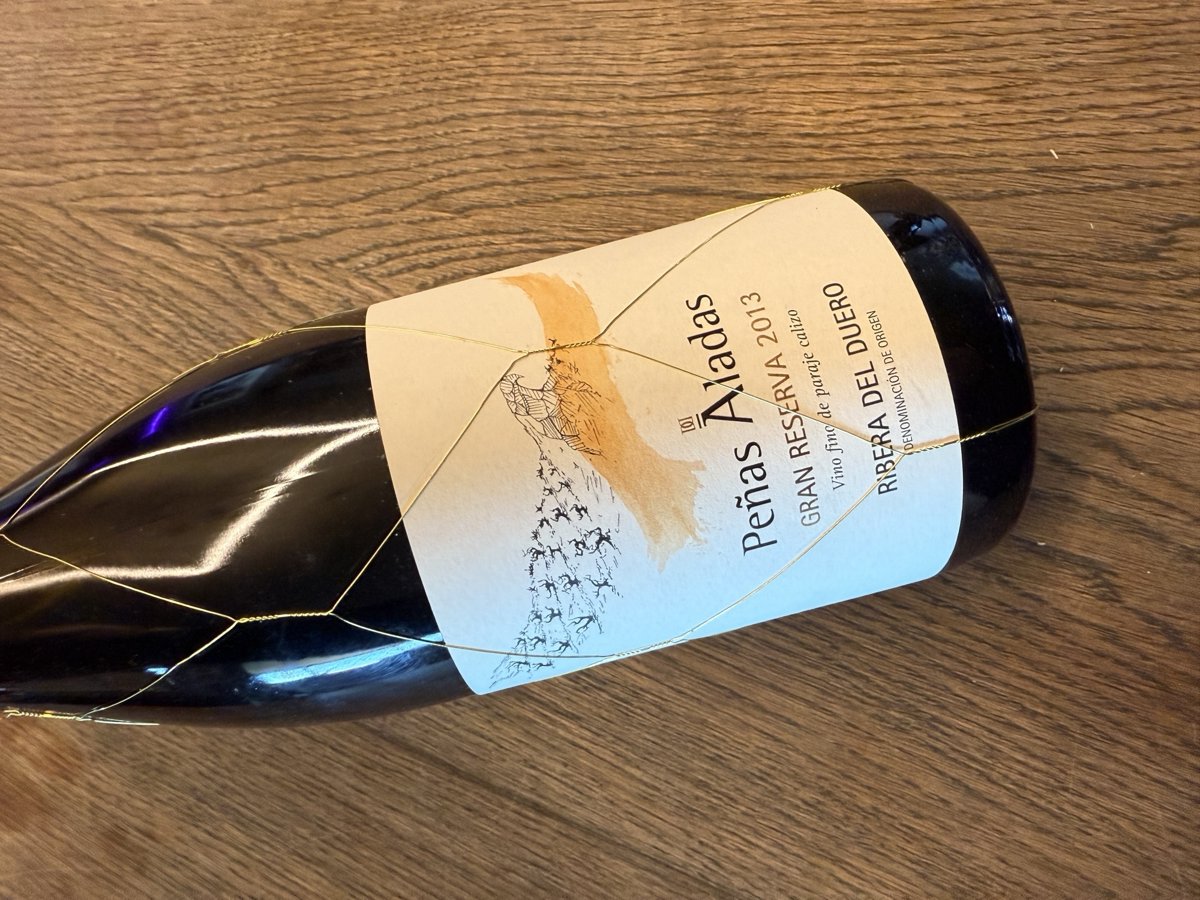 AGUILA PENAS ALADAS GRAN RESERVA 2012