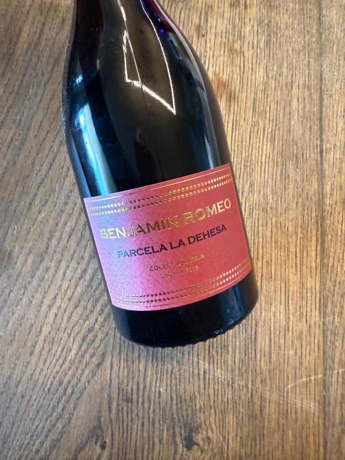 NO 4 GARNACHA DE LA DESHESA TINTO 2016