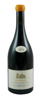 SAINT NICOLAS DE BOURGEUIL LE FONDIS 2017