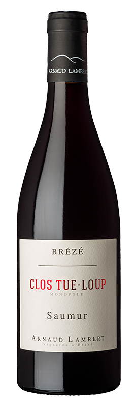 CLOS TUE LOUP SAUMUR ROUGE (CABERNET FRANC) 2018