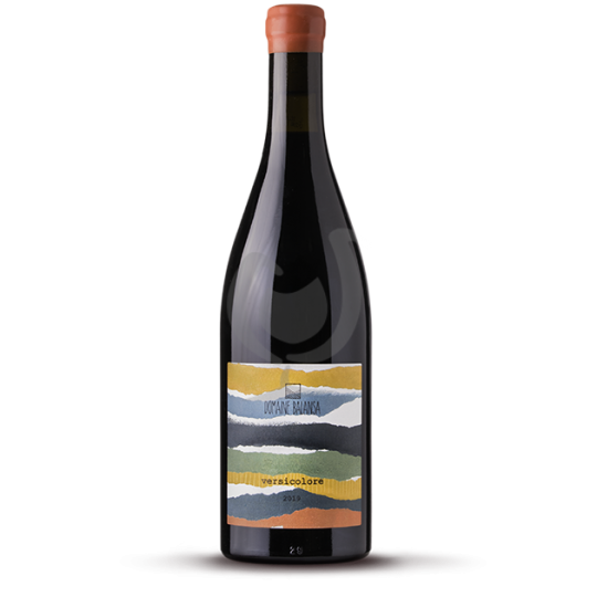 DOMAINE BALANSA VERSICOLORE 2021 CARIGNAN ROUGE VDF 0.75L.