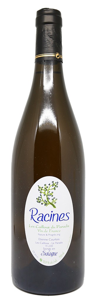 RACINES BLANC 2018 ETIENNE COURTOIS