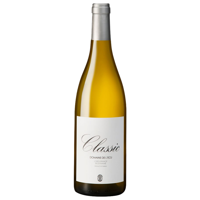 Muscadet AC CLASSIC 2020 - Bouteille 75cl - 12% vol