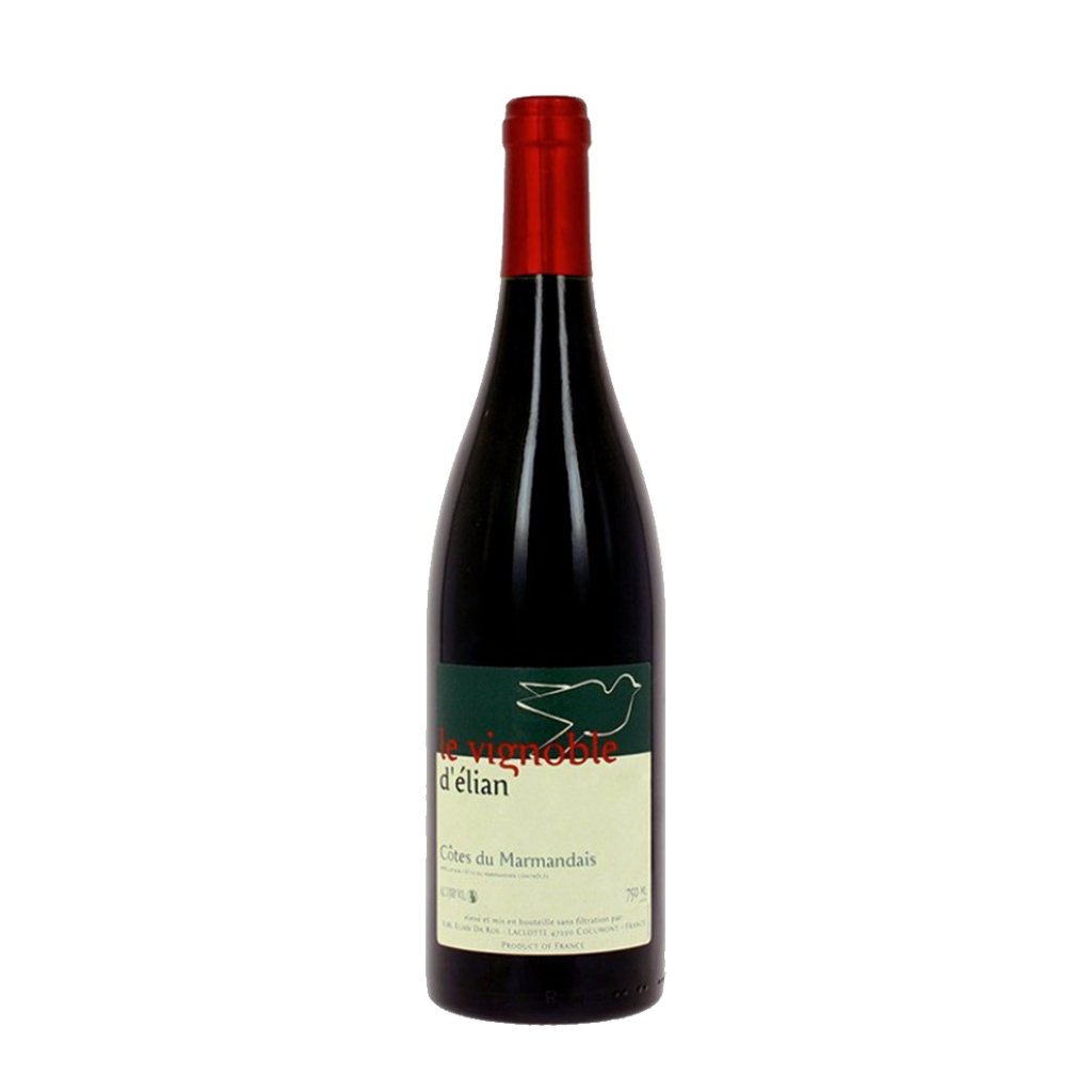 VIGNOBLE D ELIAN ROUGE 2017