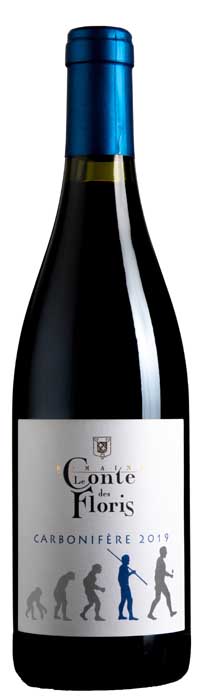 CONTE DES FLORIS CARBONFIERE ROUGE MAGNUM 2020