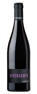 DIVERGENT ROUGE 2020 AOC SYRAH VIELLES VIGNES