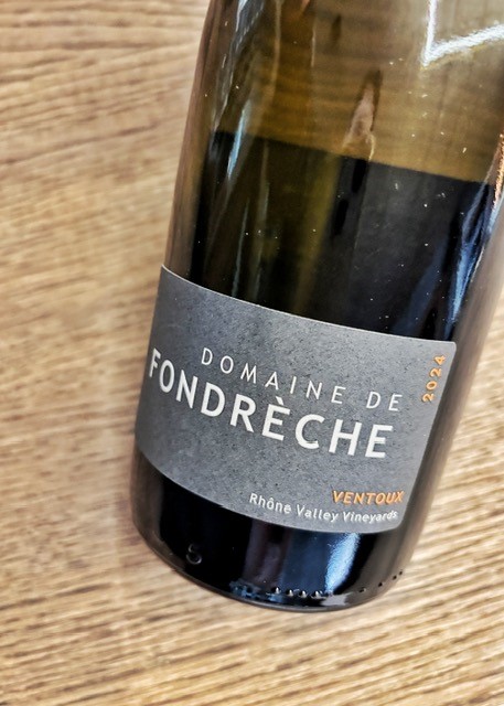 FONDRECHE DOMAINE BLANC  2024 AOC vol. 13.0
