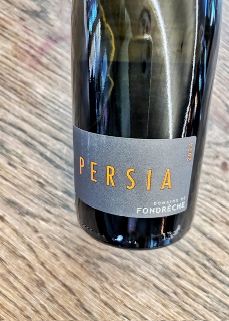 FONDRECHE PERSIA BLANC  2024  AOC vol. 13.0