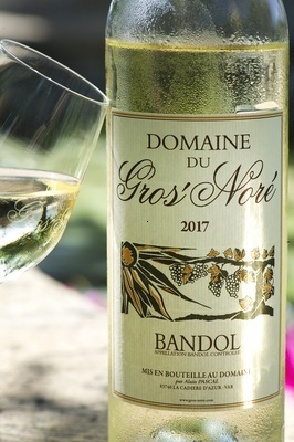 BANDOL BLANC 2020 0.75L. 12%