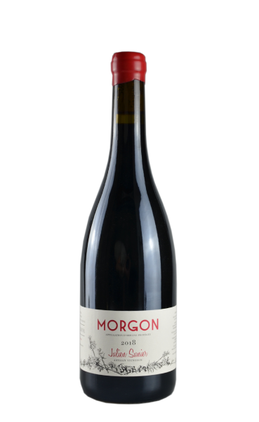 MORGON 2019 Cru de Beaujolais Julien Sunier Bio