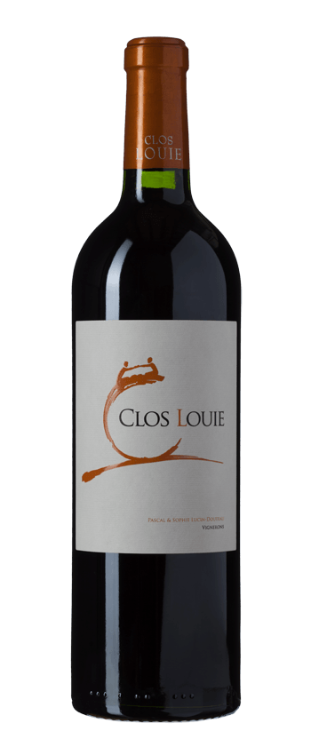 CLOS LOUIE BORDEAUX COTES DE CASTILLON 2021
