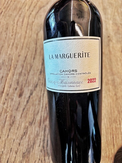 MAISONNEUVE COSSE MARGUERITE ROUGE 2022