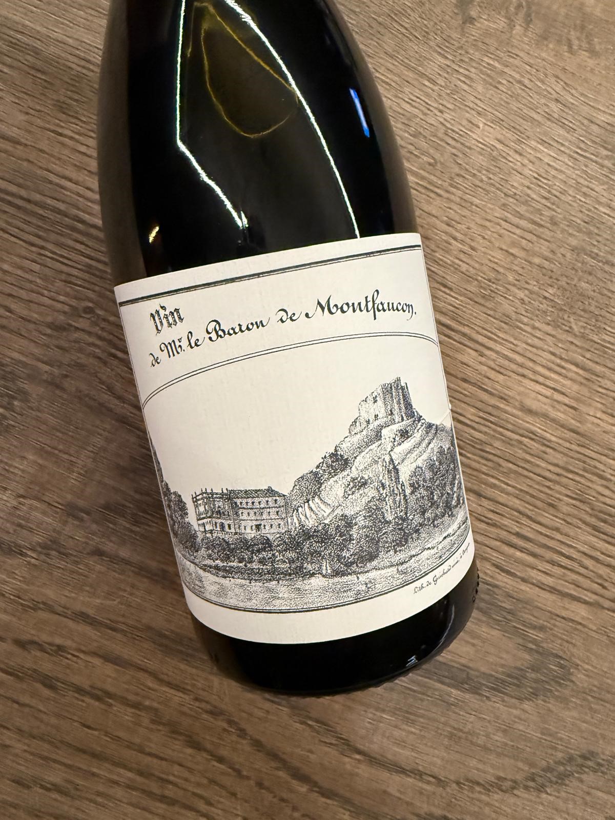 MONTFAUCON AOP LIRAC MR LE BARON ROUGE 2017