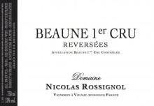 BEAUNE 1ER CRU REVERSEES 2008 vol. 13,0