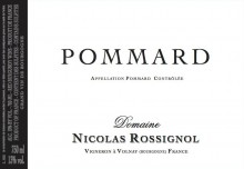 POMMARD 1 ER CRU CHARMOTS 2017 vol. 13,0