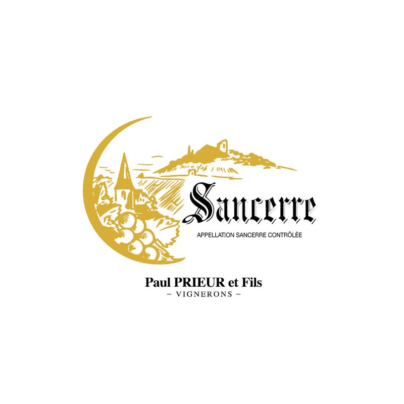 SANCERRE ROUGE LES PICHONS 2020  vol. 14.5 PAUL PRIEUR & FILS