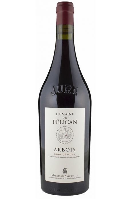 DOMAINE DU PELICAN  ARBOIS 3 CEPAGES 2016