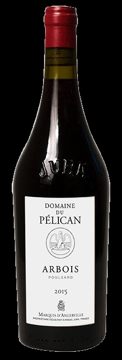 DOMAINE DU PELICAN ARBOIS POULSARD 2016