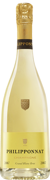 CHAMPAGNE PHILIPPONAT GRAND BLANC 2015 0.75L. EMB. ETUI