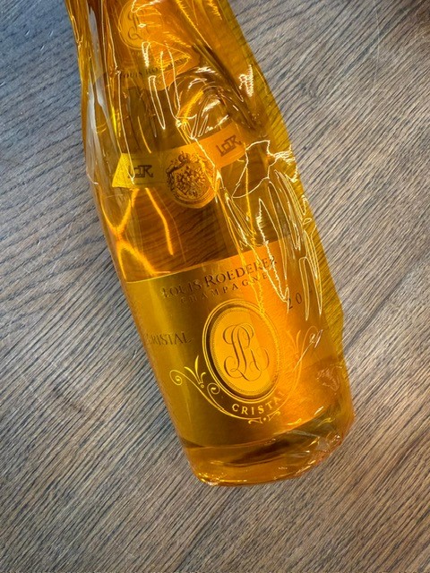 LOUIS ROEDERER CRISTAL VENDANGE 2014 DEG. 06.2022