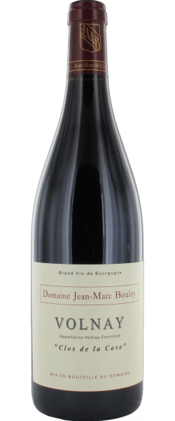 VOLNAY "CLOS DE LA CAVE" 2016 BOULEY