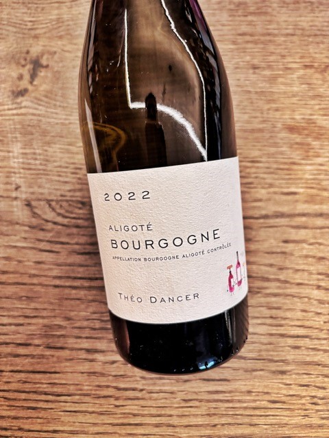 THEO  DANCER BOURGOGNE ALIGOTE 2022 vol.11.25
