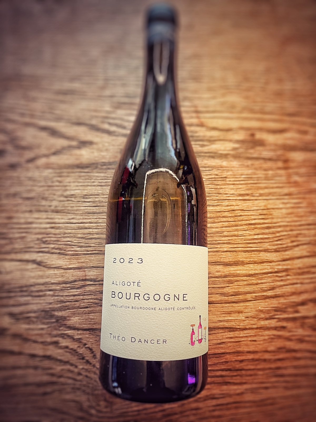THEO  DANCER BOURGOGNE ALIGOTE 2023  vol.12.5