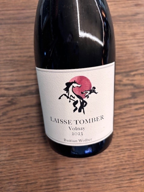 BASTIAN WOLBER AOC VOLNAY ROUGE 2023 vol.13.0