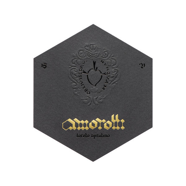 MONTEPULCIANO DABRUZZO DOC AMOROTTI 2019