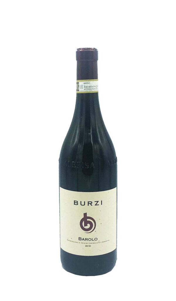 ALBERTO BURZI BAROLO DOCG 2019 DOCG 0.75L. VOL.14.0