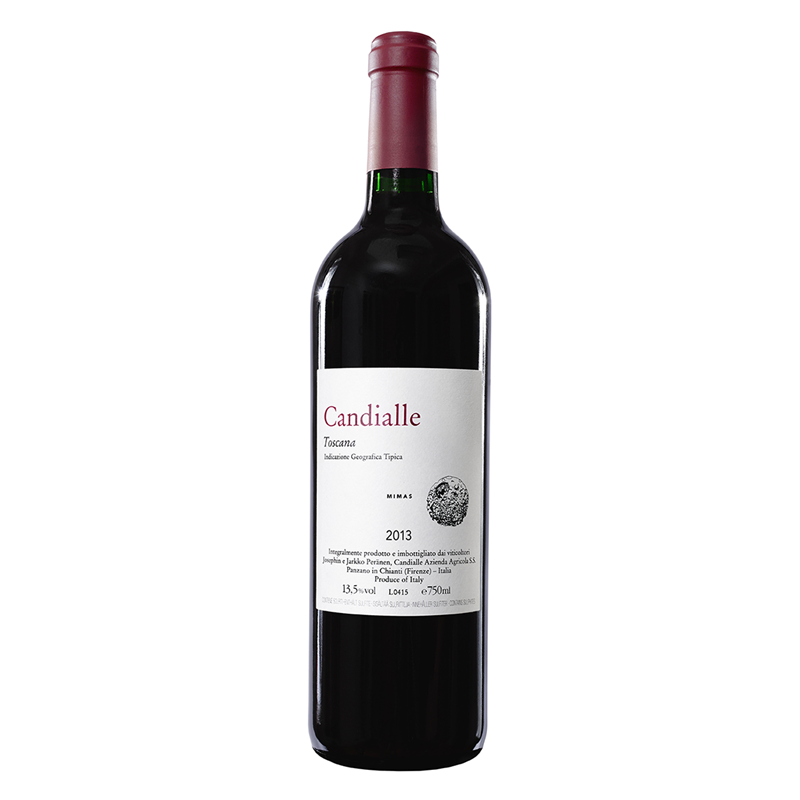 CANDIALLE MIMAS IGT TOSCANA 2019 SANGIOVESE