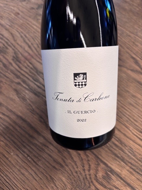 TENUTA DI CARLEONE IL GUERCIO 2022 0.75L. vol.13.5
