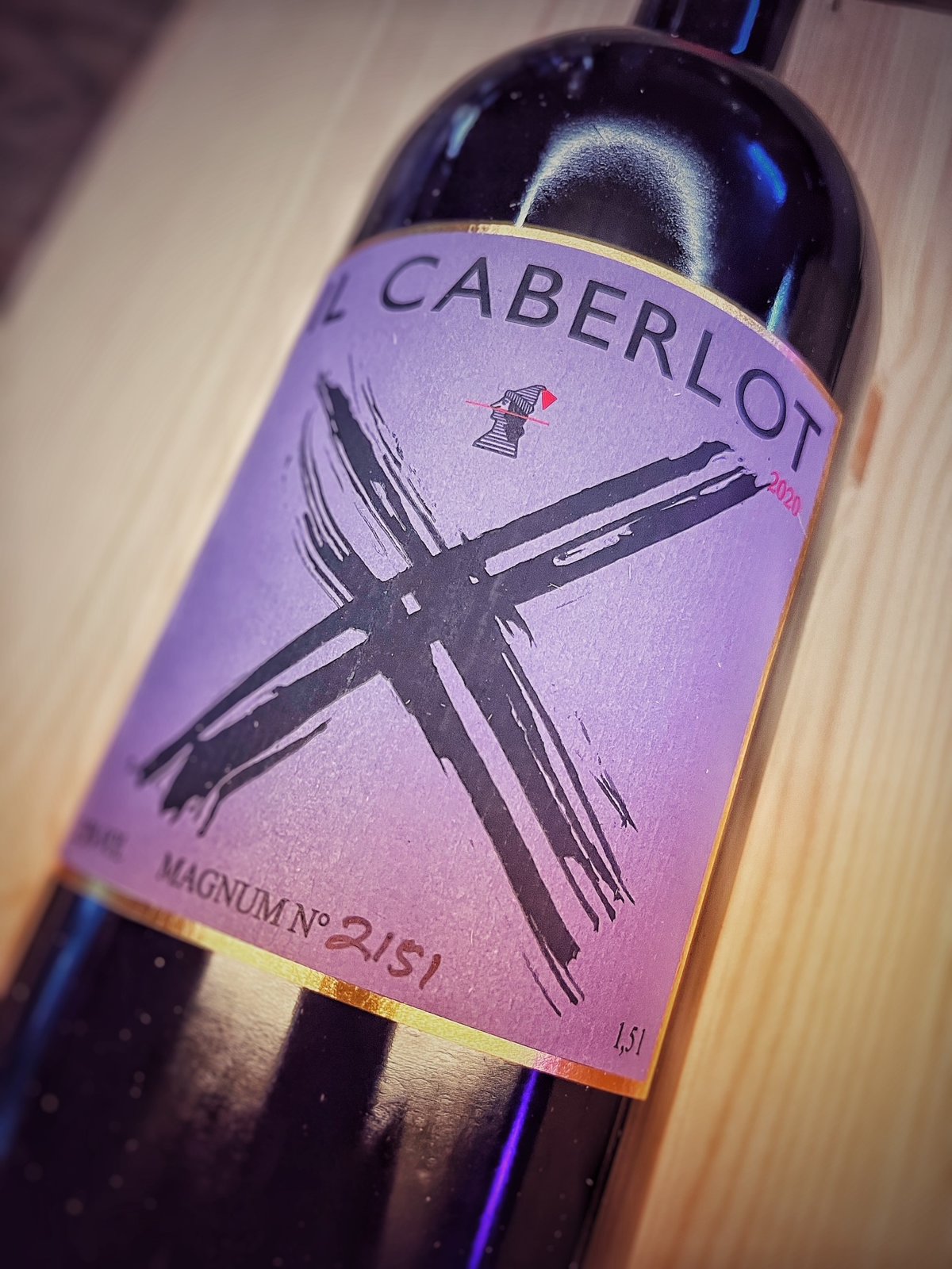 IL CABERLOT 2020 IGT TOSCANA MAGNUM