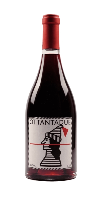 OTTANTADUE 2021 DOC VALDARNO DI SOPRA ROSE