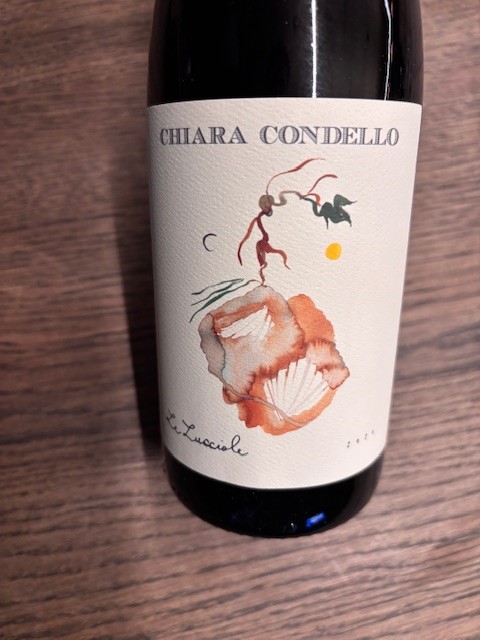 DOC ROMAGNA SANGIOVESE PREDAPPIO RIS. LE LUCCIOLE 2021