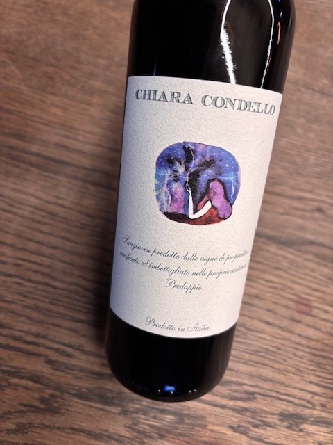DOC ROMAGNA SANGIOVESE PREDAPPIO 2022 CHIARA CONDELLO