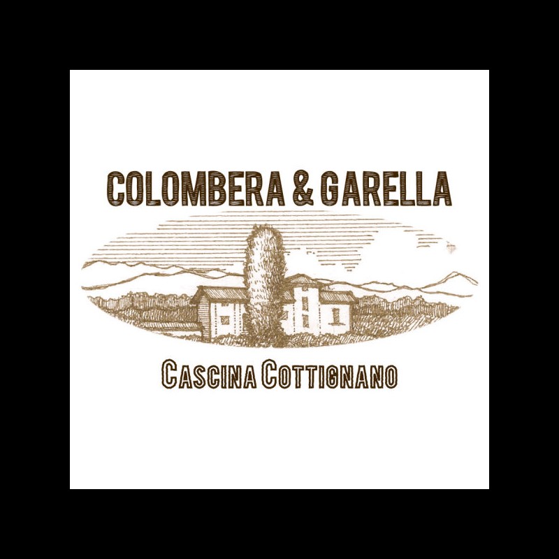 COLOMBERA & GARELLA VINO ROSSO MELASCONE 2021 vol. 12.5