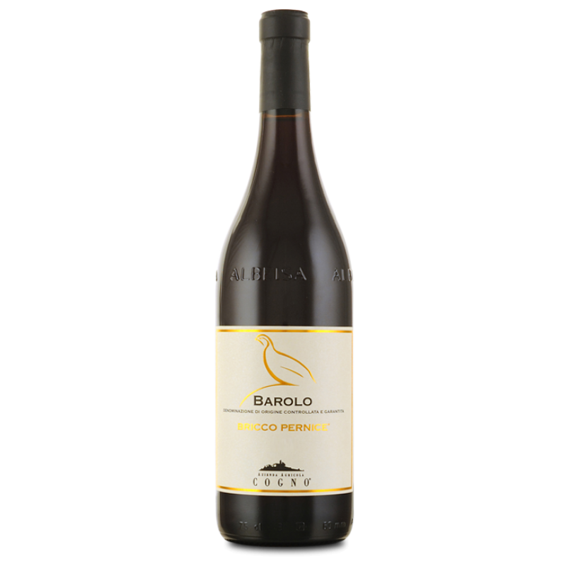BAROLO RAVERA BRICCO PERNICE ELVIO COGNO 2015