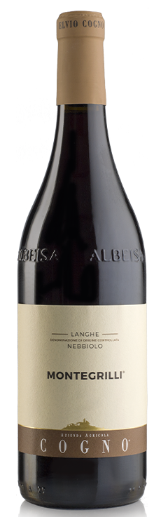 LANGHE NEBBIOLO 2019  MONTEGRILLI
