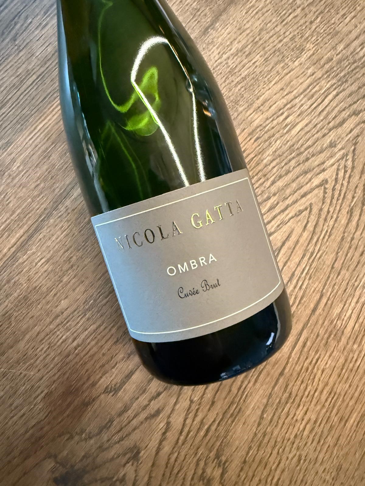 NICOLA GATTA OMBRA BRUT 30 LUNE DEG 03.19