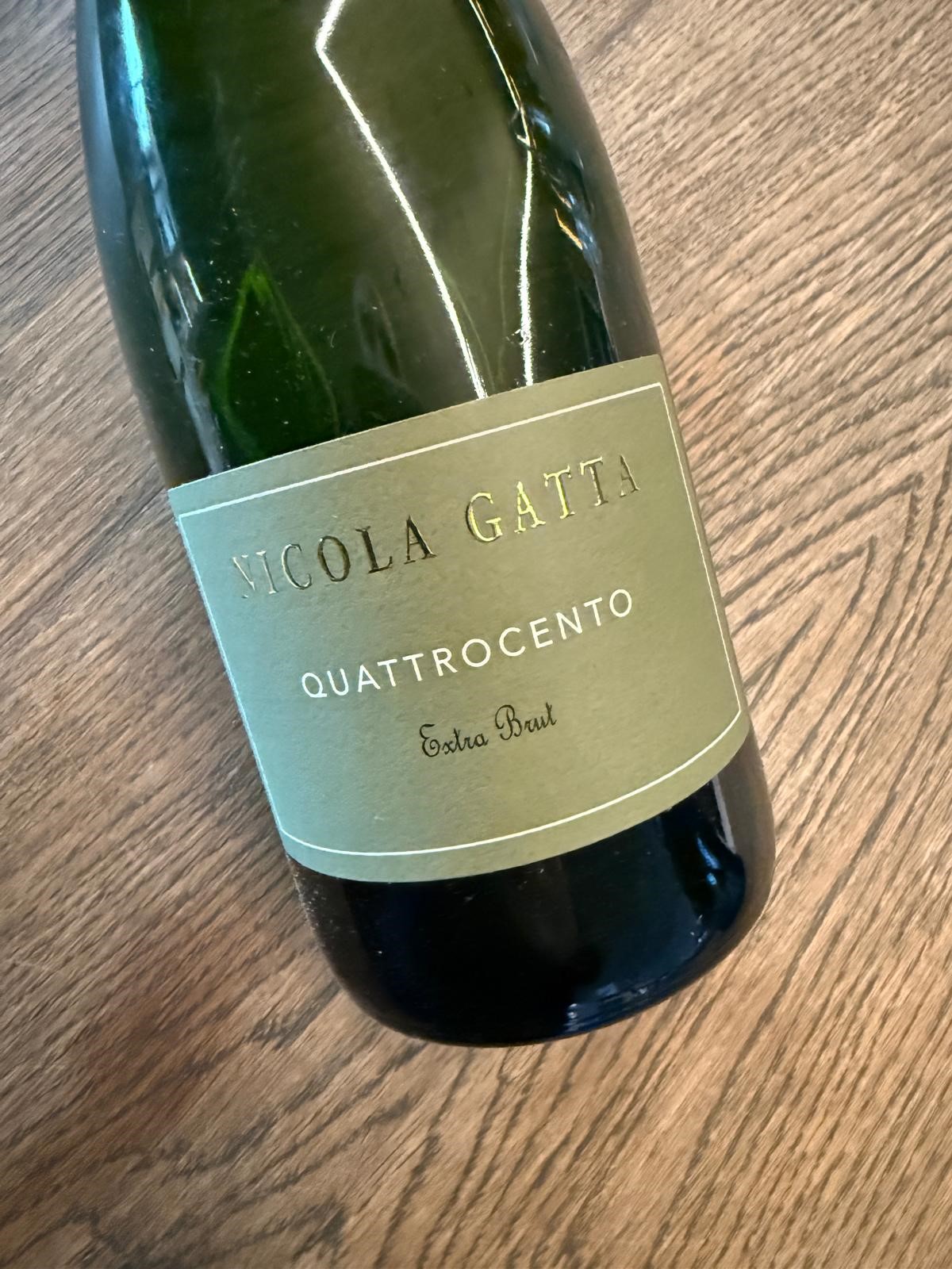 QUATTROCENTE EXTRA BRUT 40 LUNE DEG 03.2019