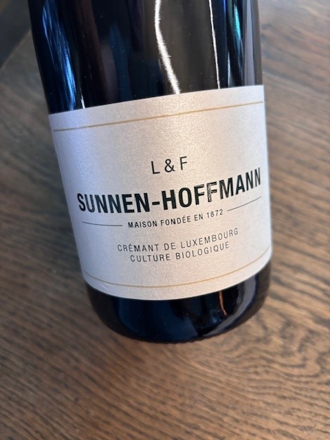 SUNNEN HOFFMANN CREMANT CUVEE L&F LIV 2024