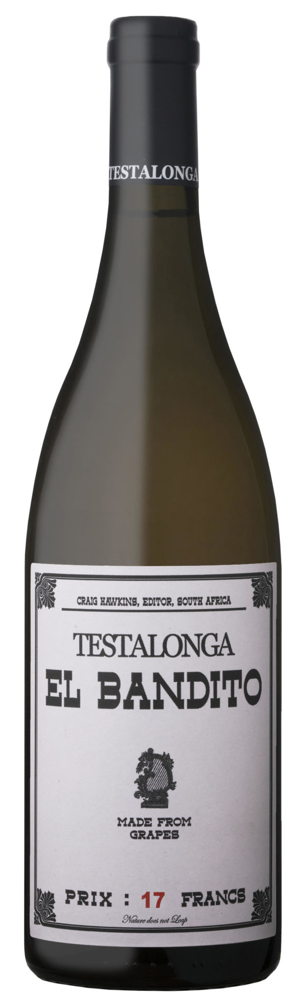 EL BANDITO SKIN 2018 (skin macerated white wine)