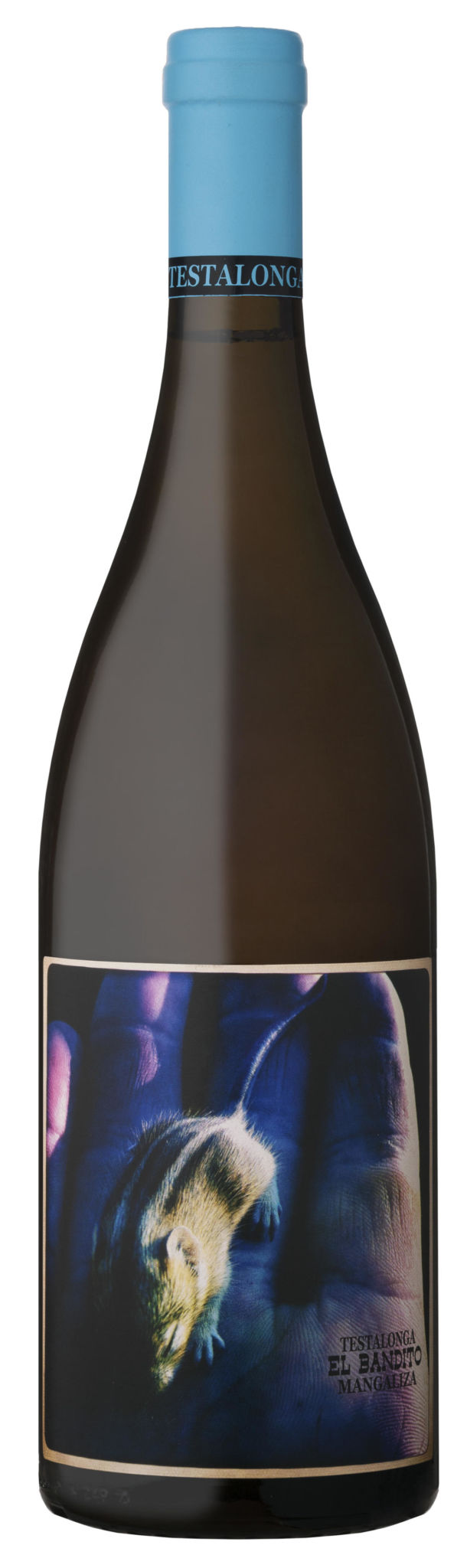 EL BANDITO MANGALIZA 2019 (dry white wine)