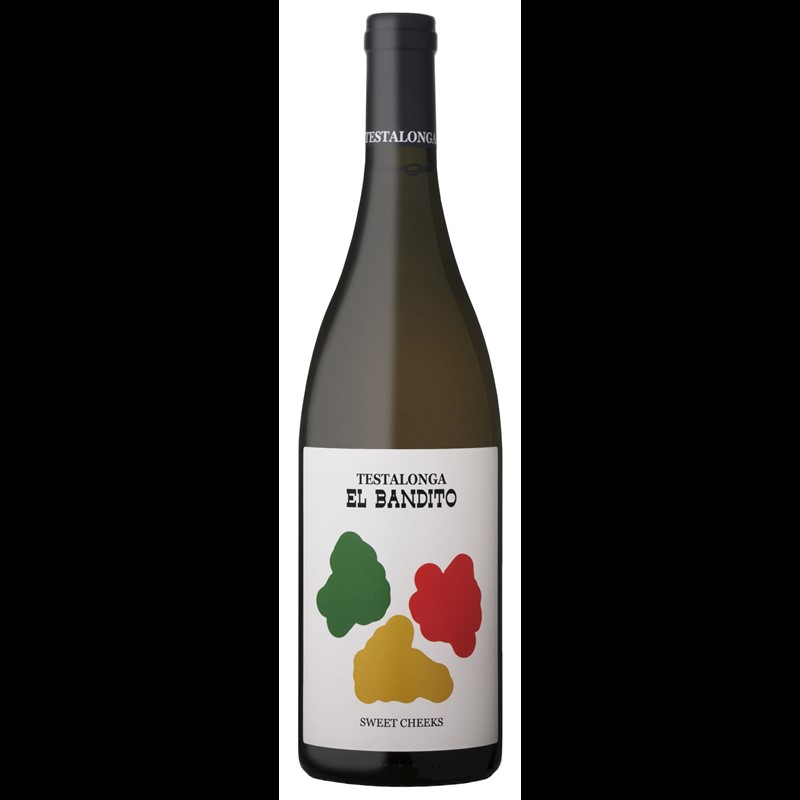 EL BANDITO SWEET CHEEKS 2019 (skin macerated white wine) MAGNUM