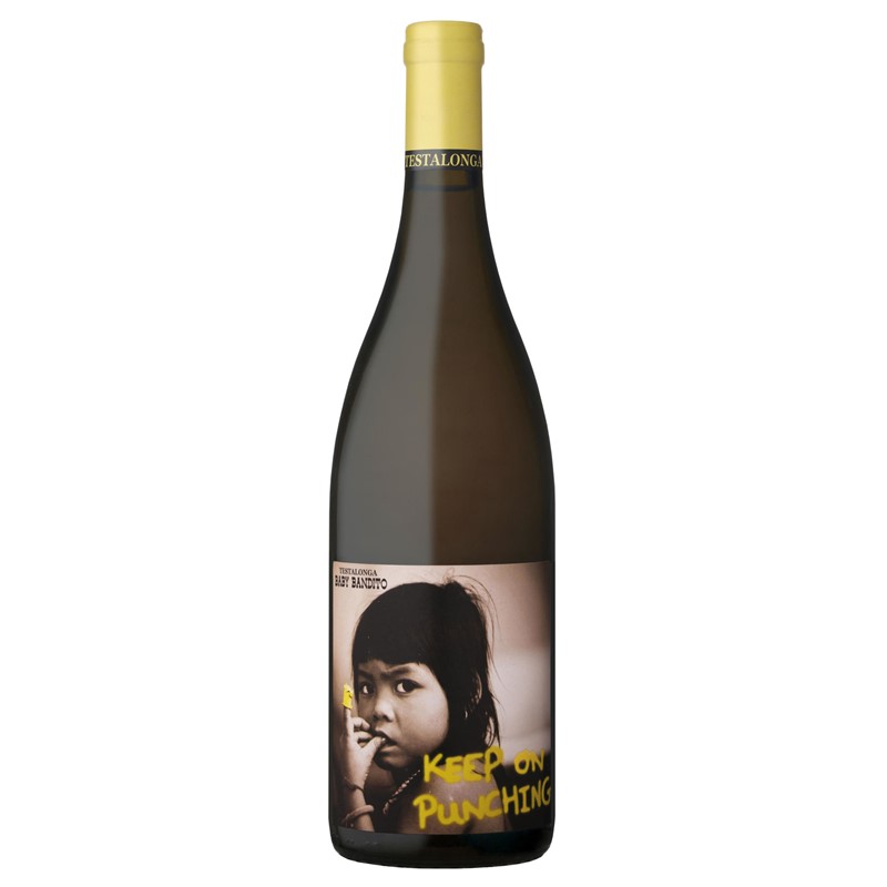 BABY BANDITO KEEP ON PUNCHING 2019 (dry white wine) MAGNUM
