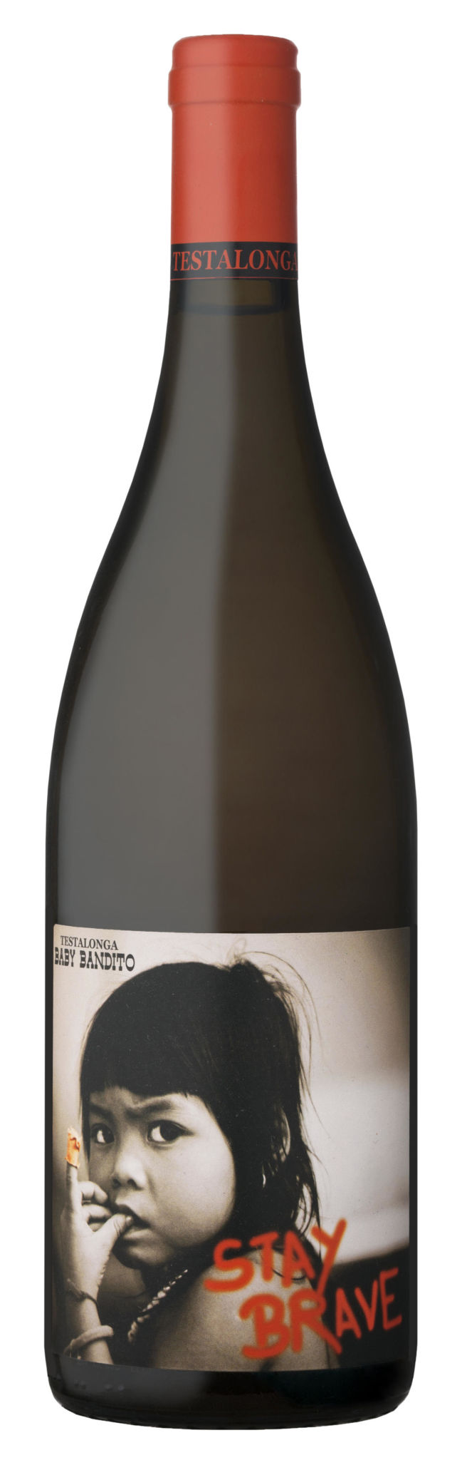 BABY BANDITO STAY BRAVE 2019 (skin macerated white wine)